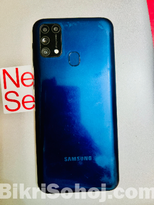 SAMSUNG GALAXY M-31